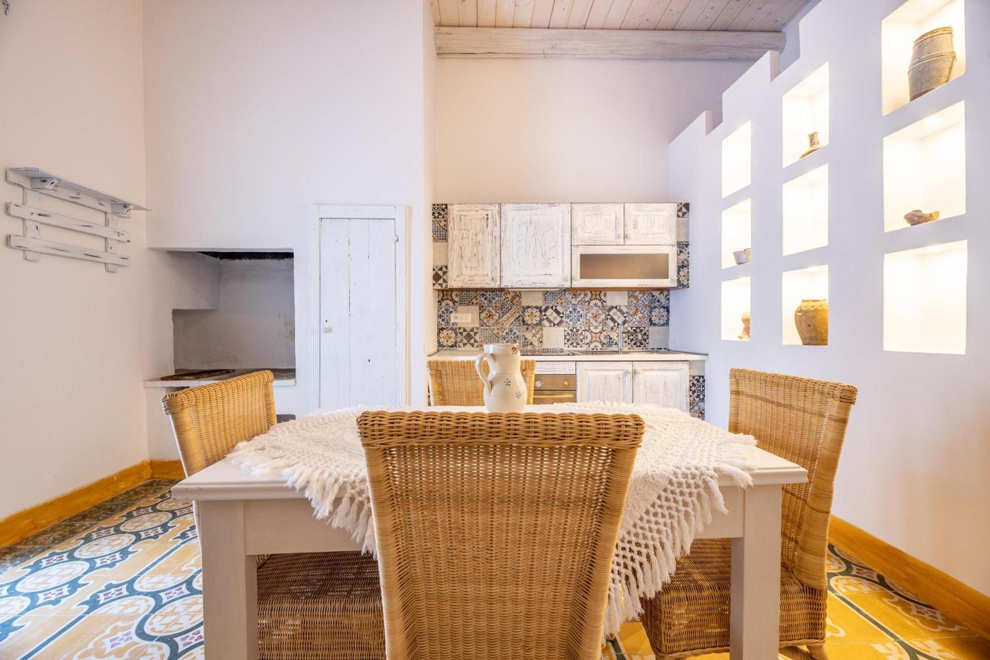 Appartamento Matilde Racale Exterior photo