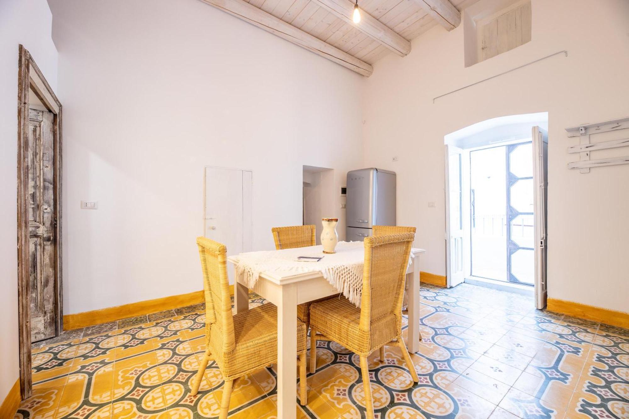 Appartamento Matilde Racale Exterior photo