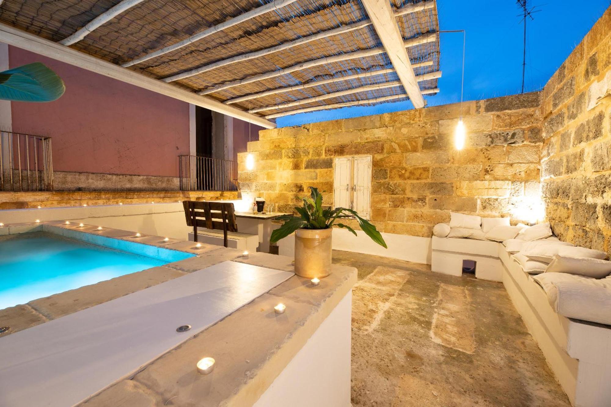 Appartamento Matilde Racale Exterior photo