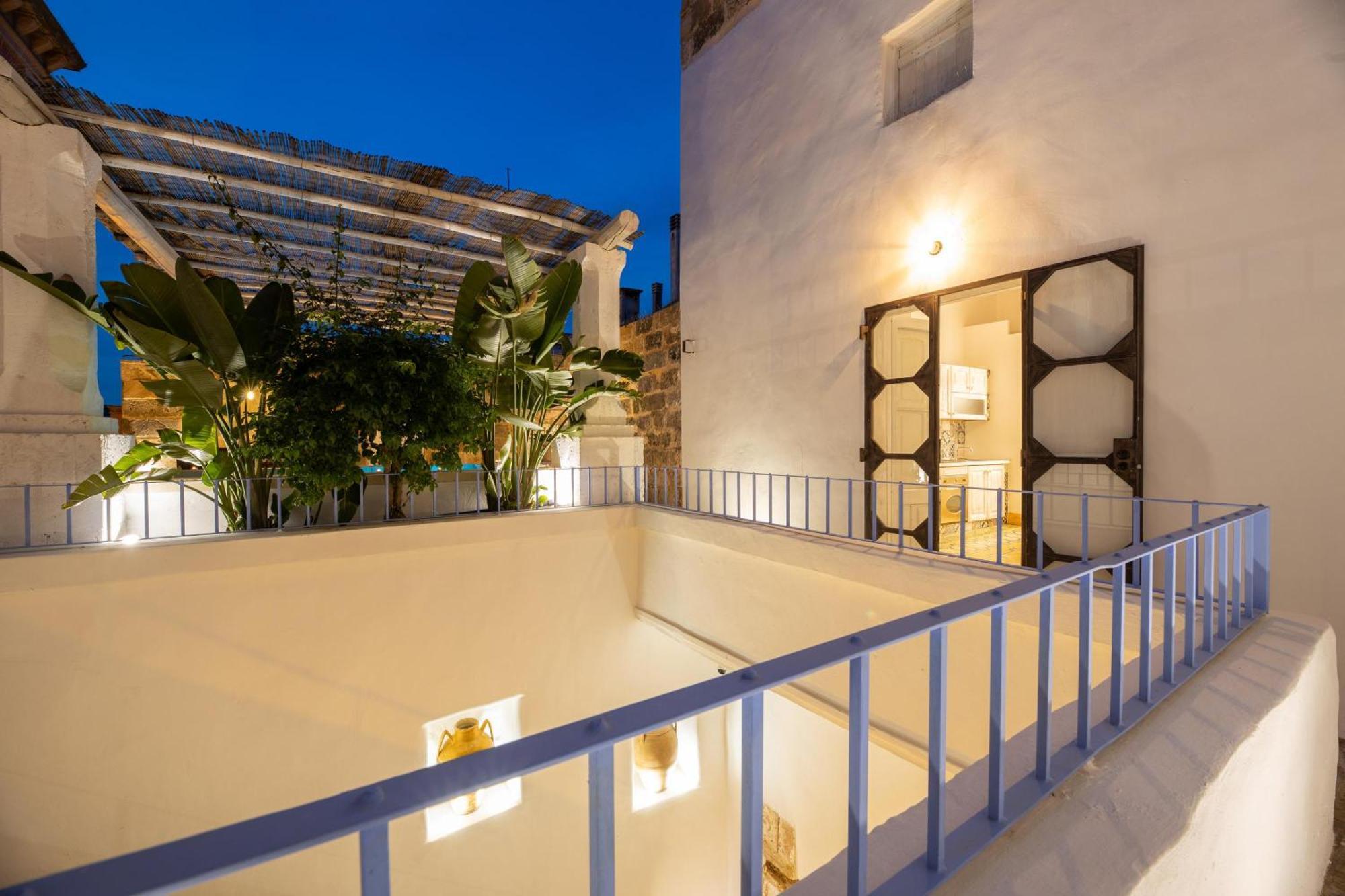 Appartamento Matilde Racale Exterior photo