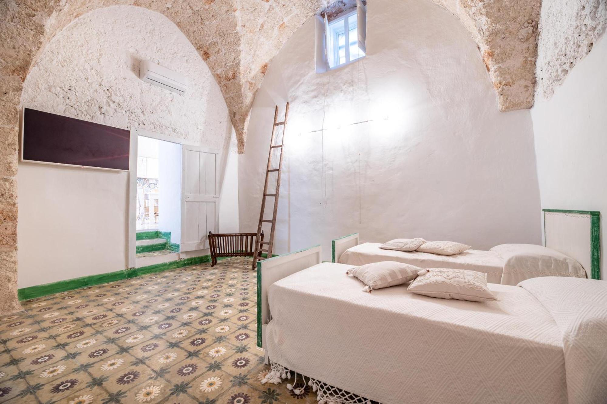 Appartamento Matilde Racale Exterior photo