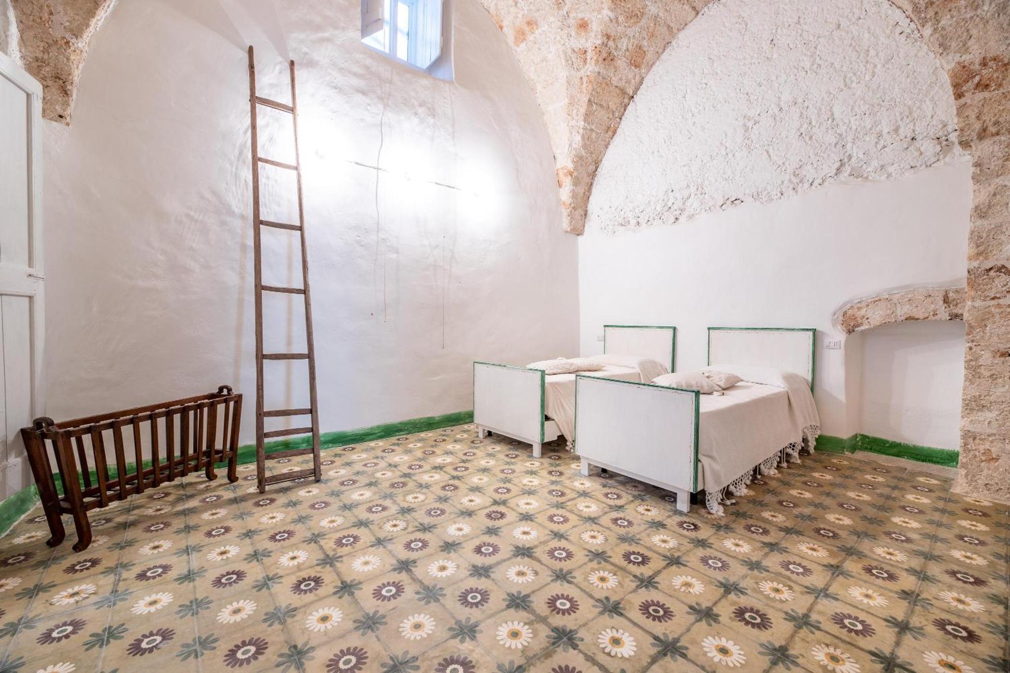 Appartamento Matilde Racale Exterior photo