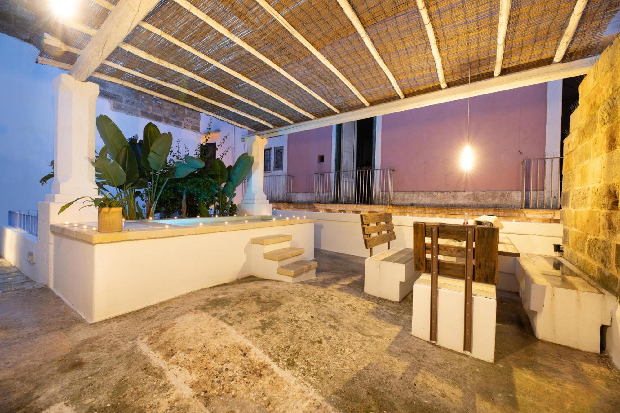 Appartamento Matilde Racale Exterior photo